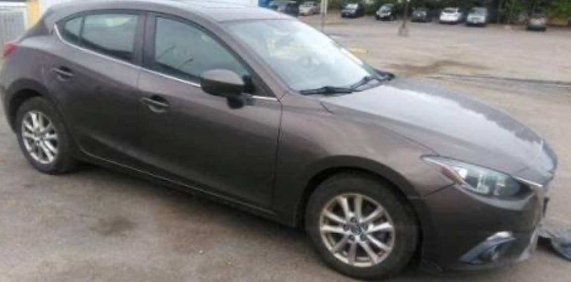 Mazda 3 Touring Hatchback 
