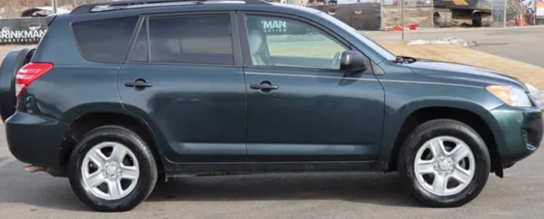 2010 Toyota RAV4 V6 AWD