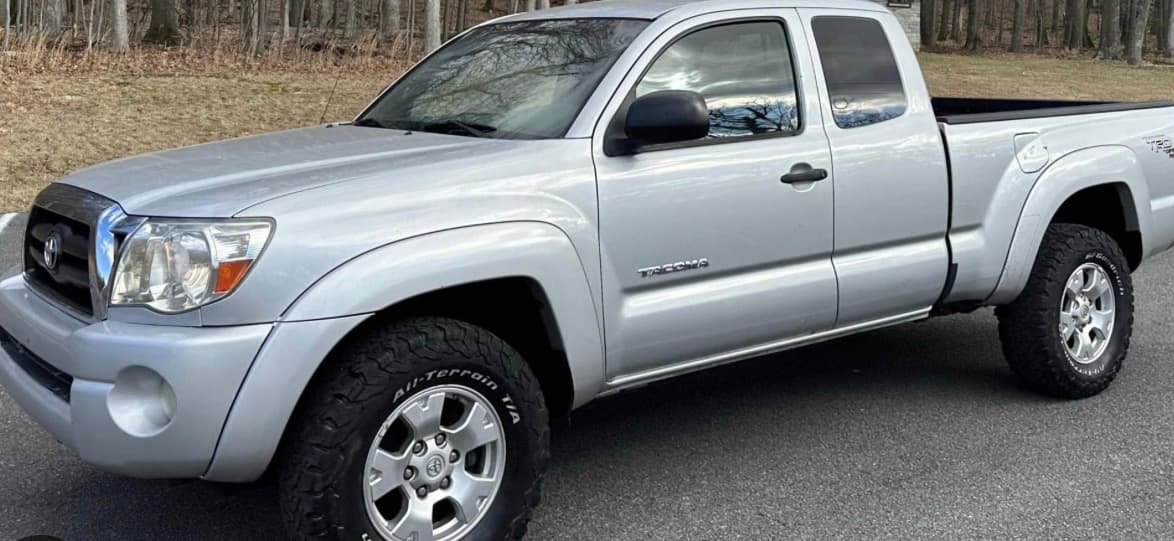 2006 Toyota Tacoma 
