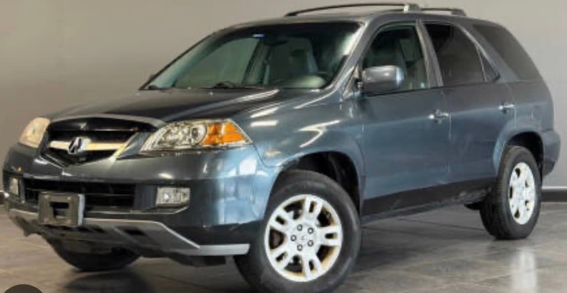 Acura MDX Touring AWD
