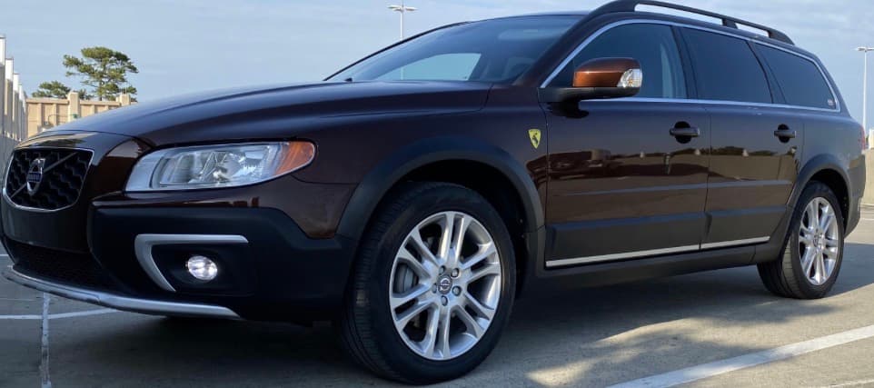 2016 Volvo XC70 T5 Platinum AWD