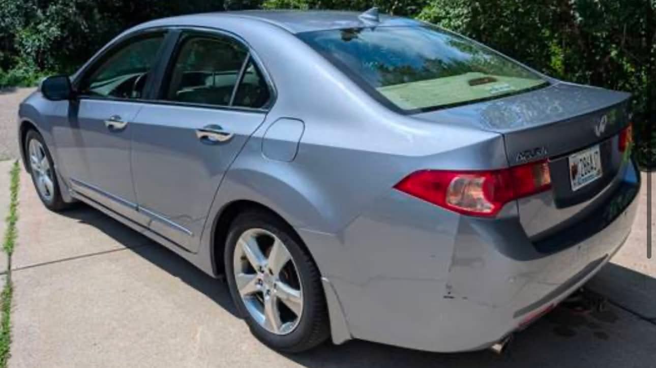 2013 Acura TSX Technology Package