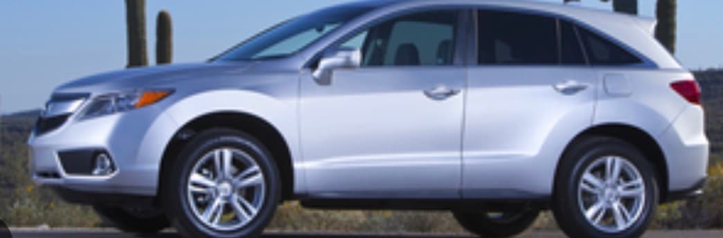 2013 Acura RDX AWD
