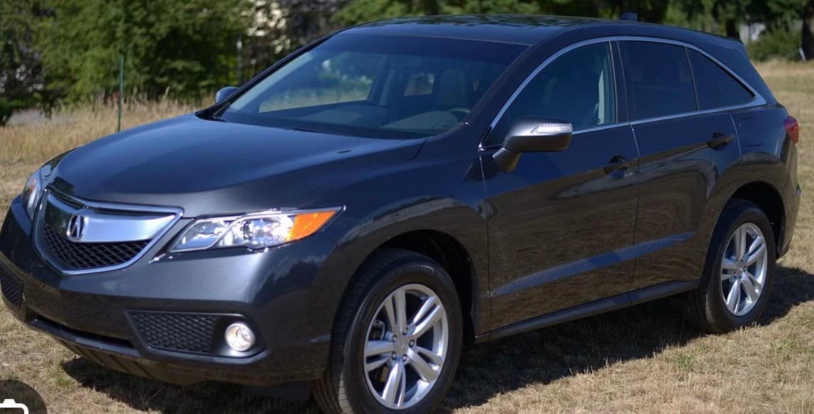 2014 Acura RDX AWD