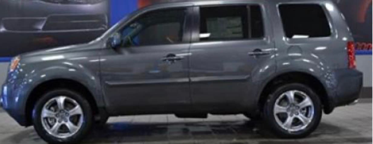 2014 Honda Pilot EX-L 4WD