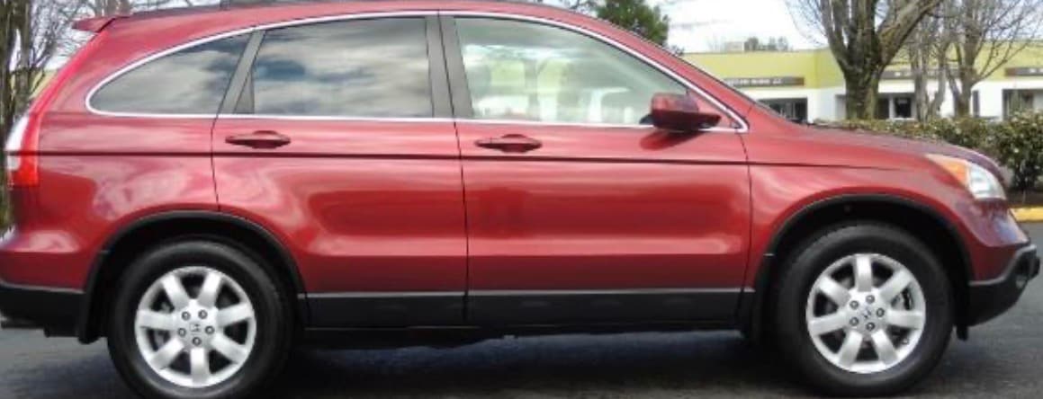 2007 Honda CR-V EX-L AWD