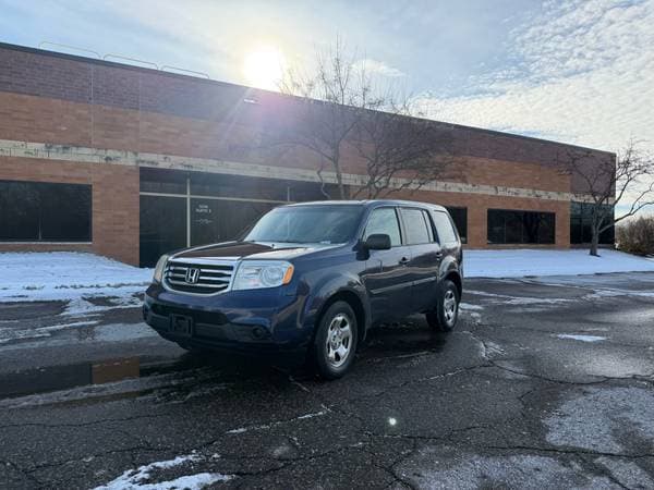 2013 Honda Pilot LX
