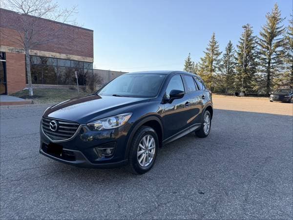2016 Mazda CX-5 Touring AWD