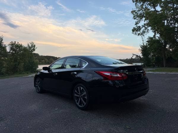 2016 Nissan Altima 3.5 SR