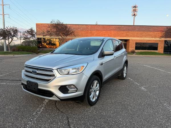 2019 Ford Escape SE AWD