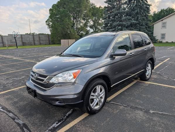 2011 Honda CR-V EX-L AWD