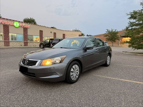2010 Honda Accord LX