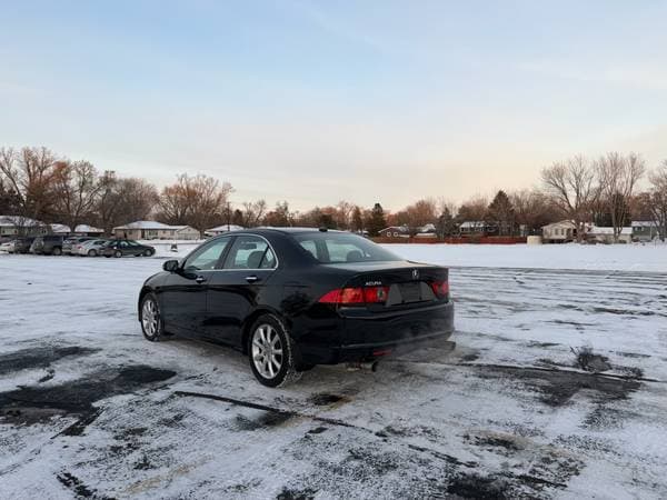 2008 Acura TSX