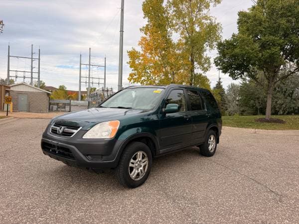 2004 Honda CR-V EX AWD