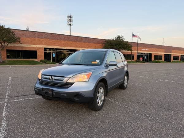 2007 Honda CR-V EX-L AWD