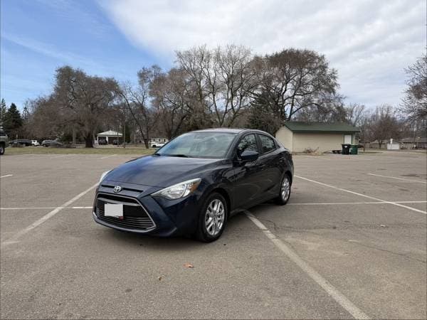 2017 Toyota Yaris iA