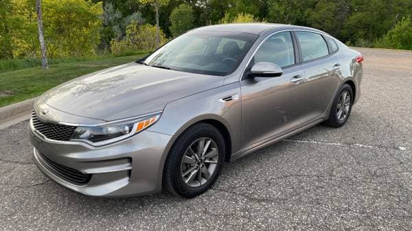 2016 Kia Optima LX Turbo