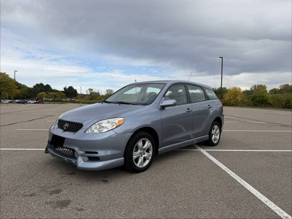 2003 Toyota Matrix XR AWD